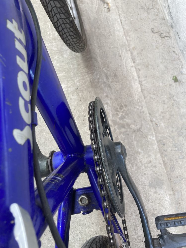 Велосипед Drag 20 “