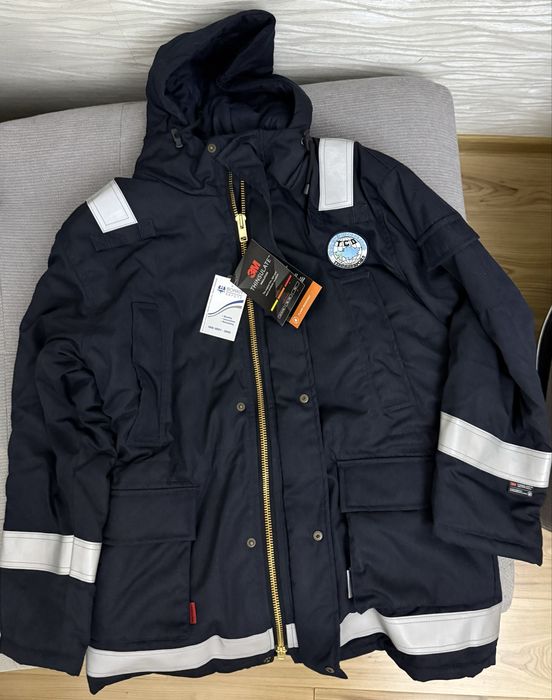 Огнеупорная Куртка