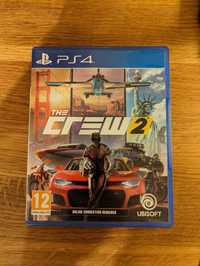 The Crew 2 Play Station 4