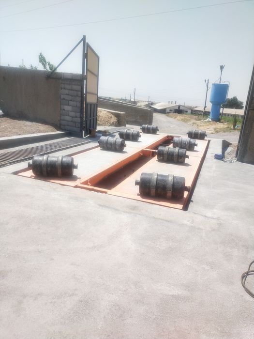 Avtomobil tarozilari