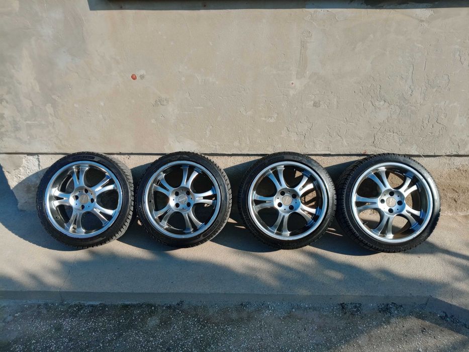 Джанти 17-ски 4х100