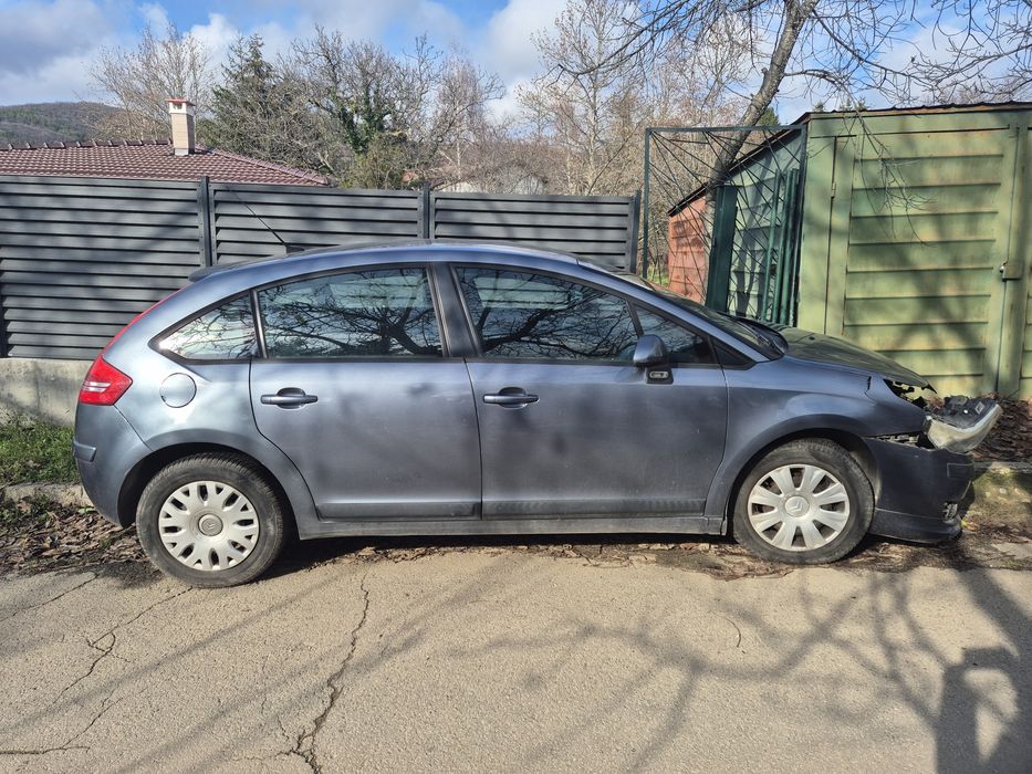 Ситроен С4 автоматик