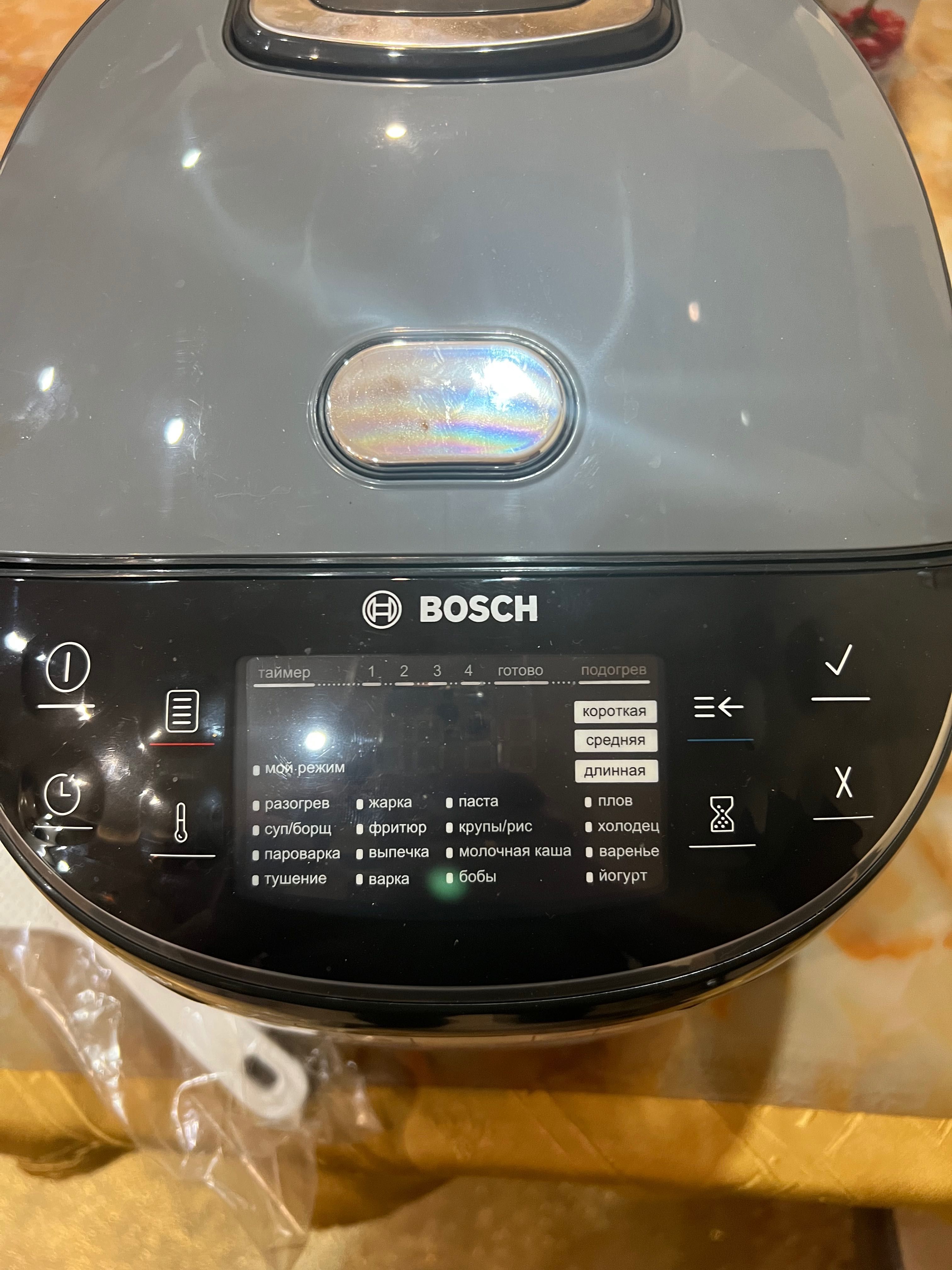 Мултикукър BOSCH