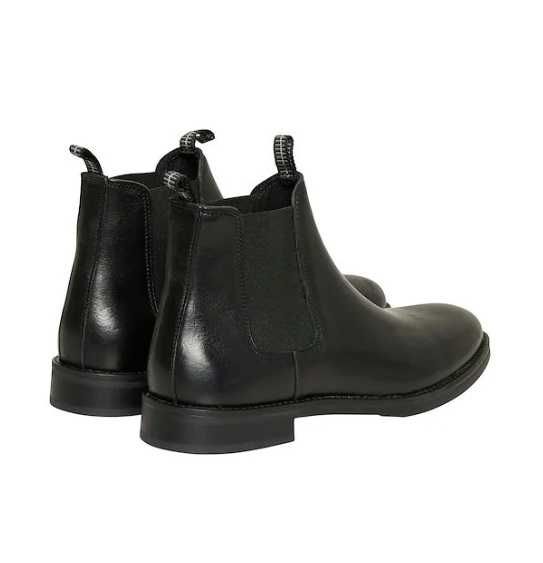 Ghete chelsea 41.5 42 premium Mantinique piele naturala moale