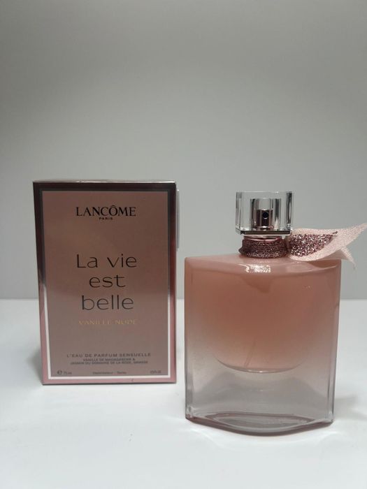 Lancome La vista belle Vanilla nude