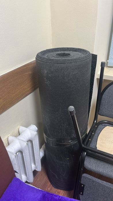 Ковролан на резине