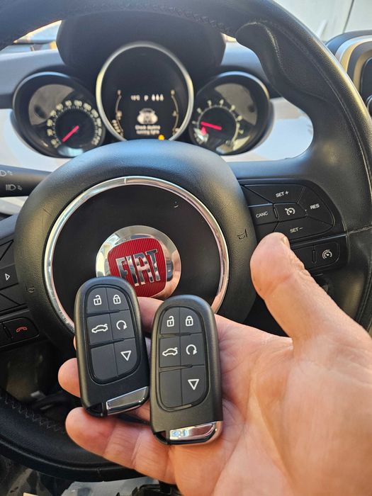 Programare chei auto toate marcile