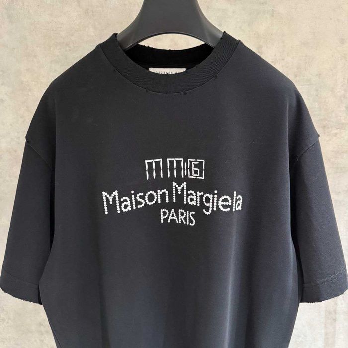 Мъжка Тениска Maison Margiela MM6 нов модел