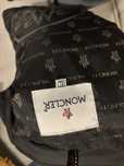 Vesta moncler originala, purtata o data,vine cu tot
