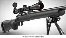 ~ Pusca Airsoft Manuala (CALITATE BUNA) AWP - Well :Model 2 ARC