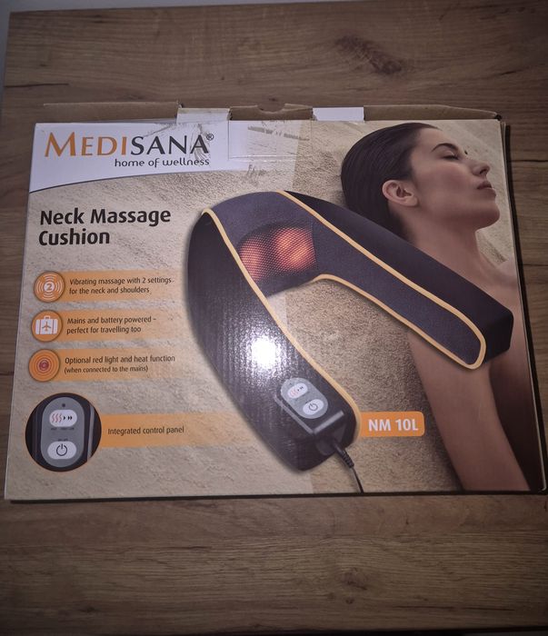 Aparat masaj gat, cervical