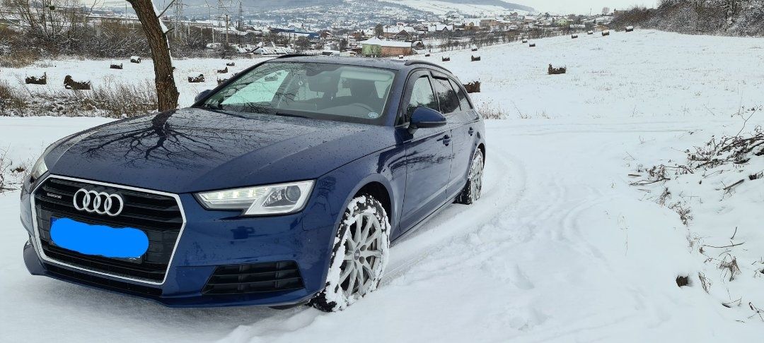 AUDI A4 Avant  2.0 TDI 2016 Quattro 4x4 190  HP