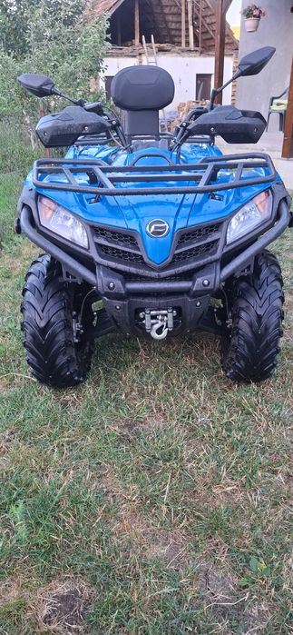 Vand sau schimb ATV CF moto 450 L