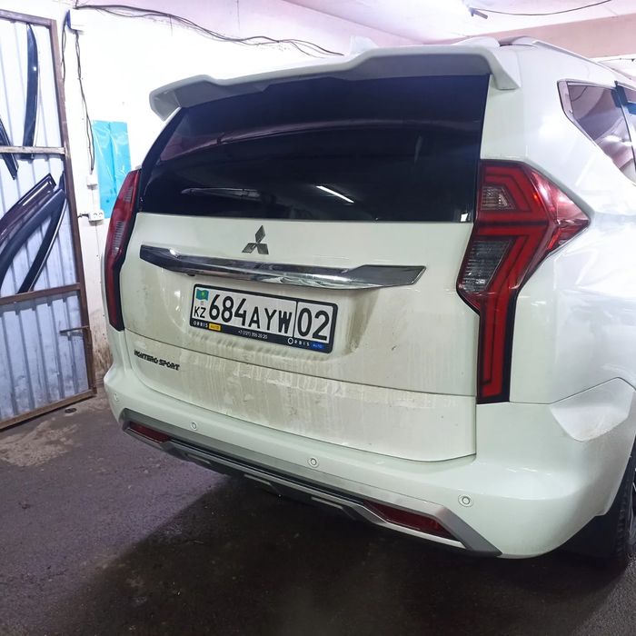 Тонировка машины