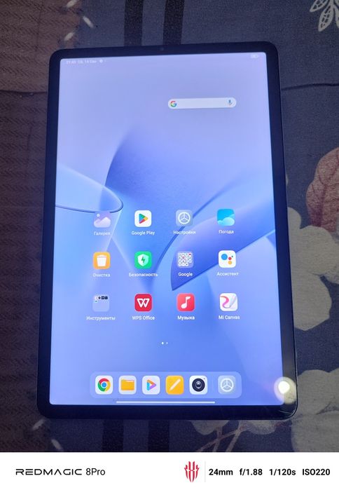 Продам планшет Xiaomi