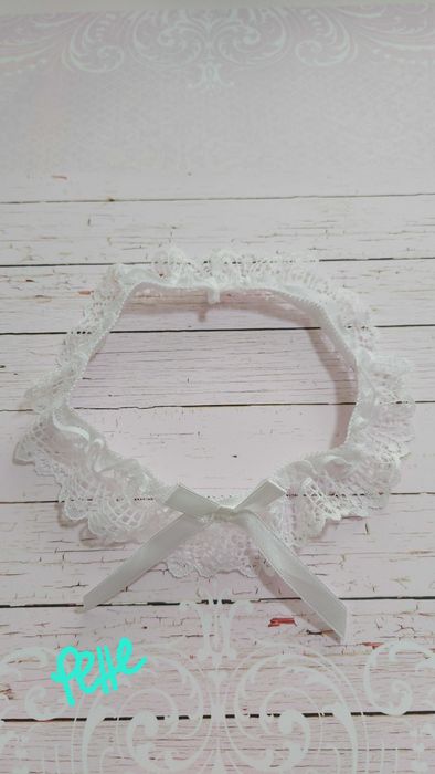 Жартиер за сватба и моминско парти, различни цветове и стилове