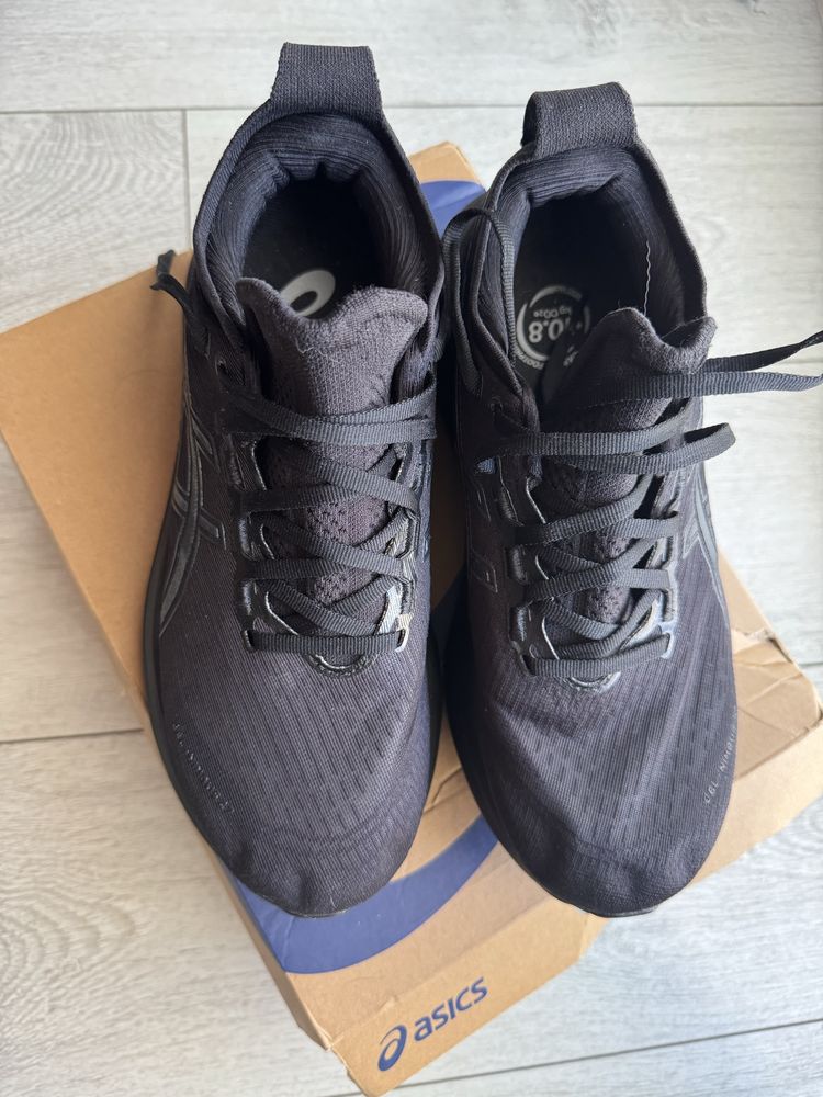 Pantofi alergare Asics Gel Nimbus 27 marimea 40 noi