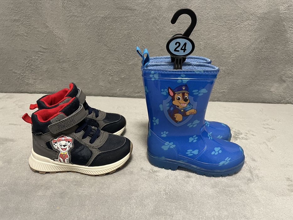 Боти и ботуши за момче 24 номер