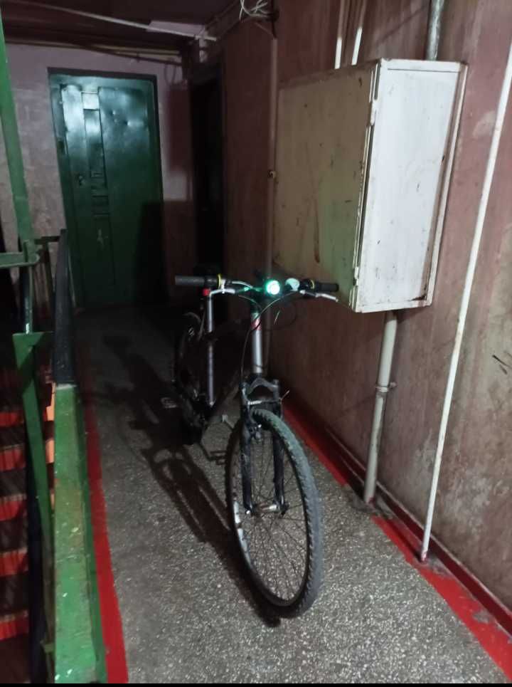 Vând bicicleta in stare foarte buna