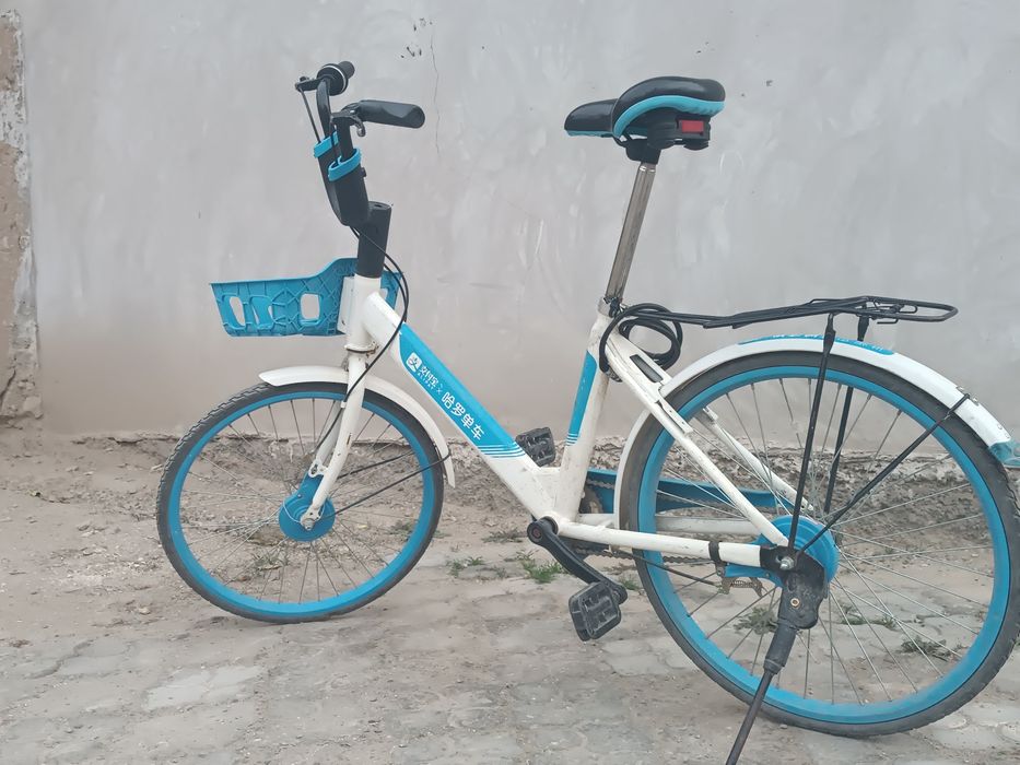 Продается городской велосипед