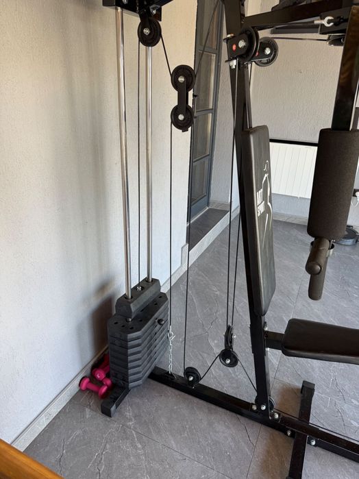 Aparat pentru fitness .Adus din Germania .