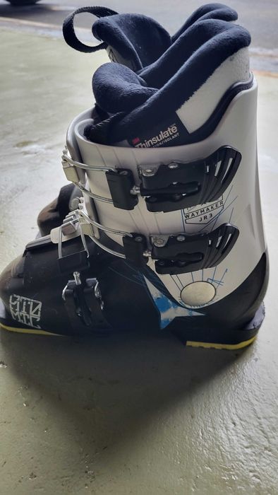 Clăpari copii Atomic waymaker jr3