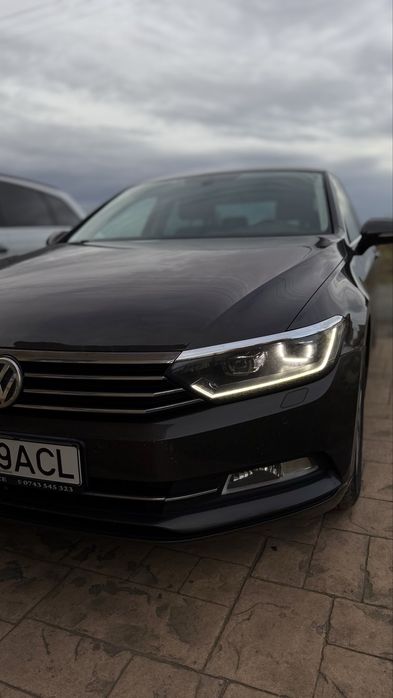 Vw passat 2018 2.0TDI