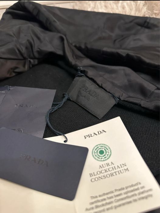 Geaca Prada Toamna/Primavara noua