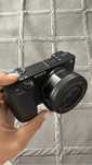 Камера Sony Alfa6400