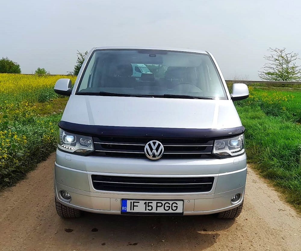 Volkswagen Multivan 2014