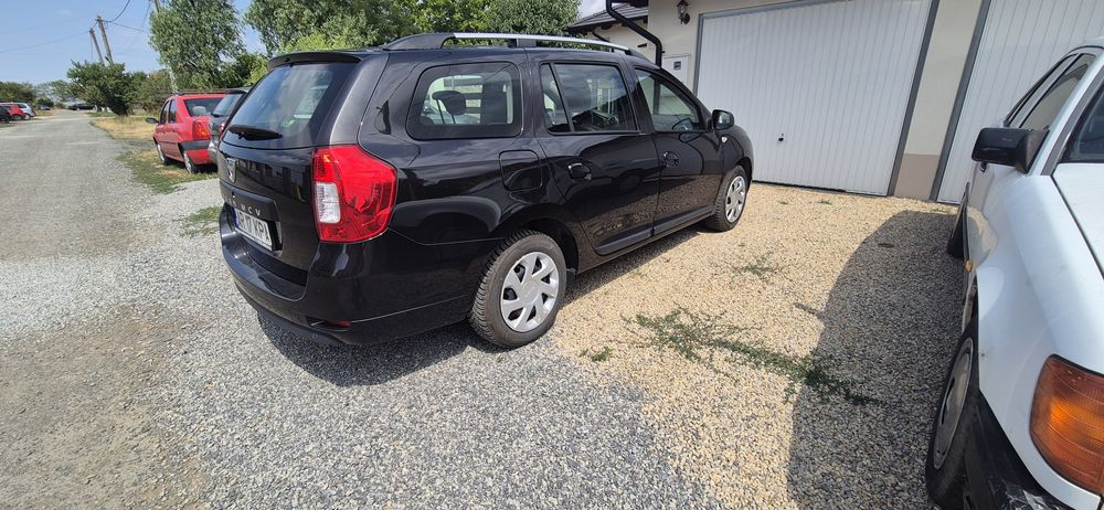 Vand Dacia Logan 0.9 tce gpl 2014