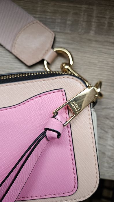 Vand geanta piele Marc Jacobs