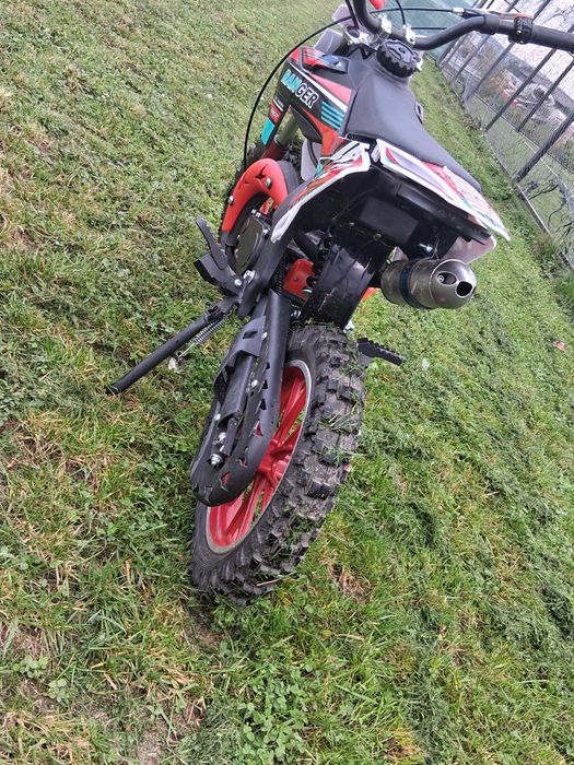 Cross 49 cc in stare foarte buna nou