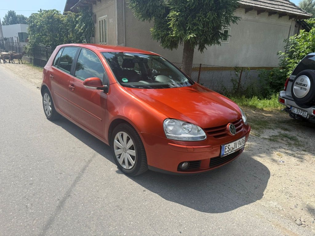 Volkswagen Golf 5