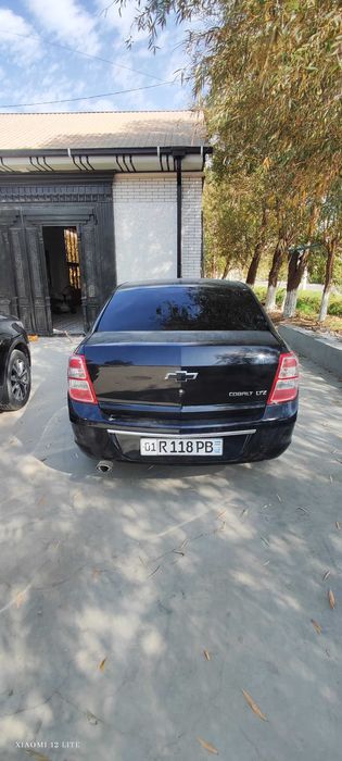Chevrolet cobalt