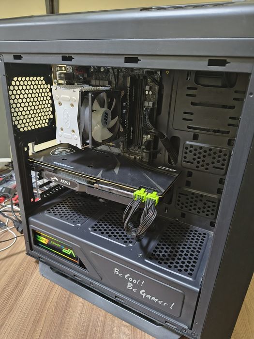 Игровой компьютер