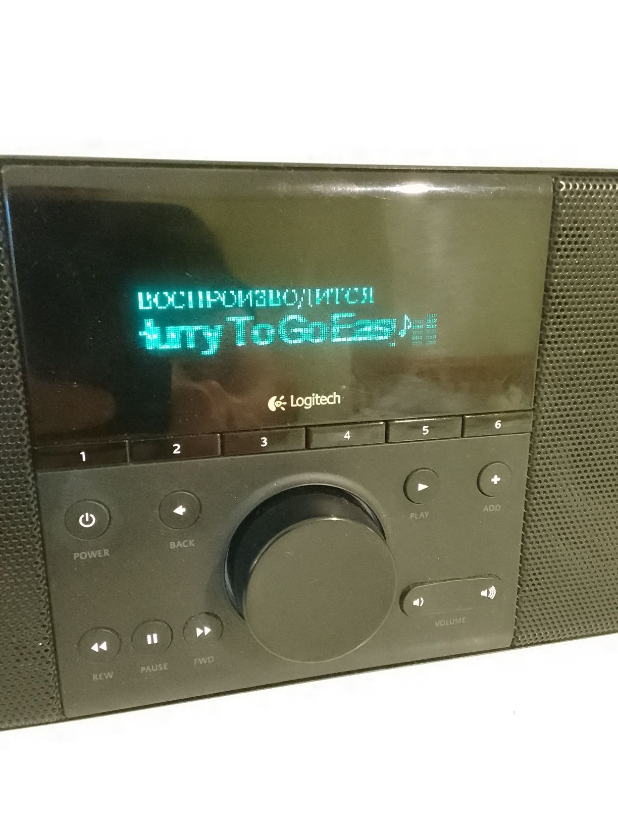 Интернет-радио Logitech