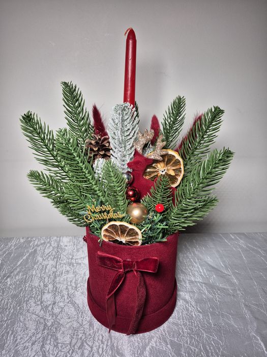 Ornamente Craciun/Cadouri Decembrie