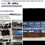 Service TV-PC-GSM Luxinformatique Craiovita noua