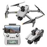 Drona ae86 pro max rc drona whit 3 axis anti shake gimbal 8k hd dual