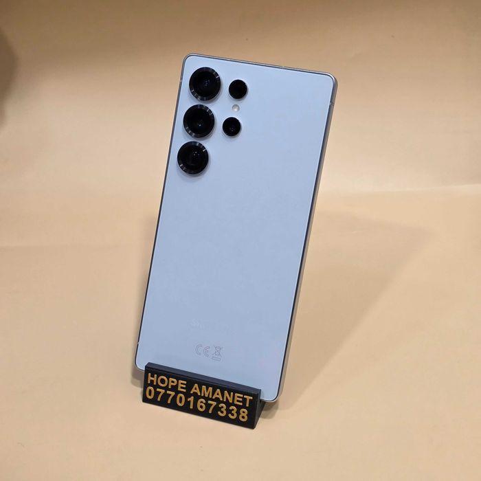 Hope Amanet P8 - Samsung S25 Ultra 256GB / 12GB Ram / 250 Cicluri