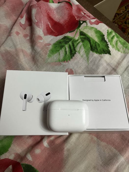 Airpods pro 1  наушники