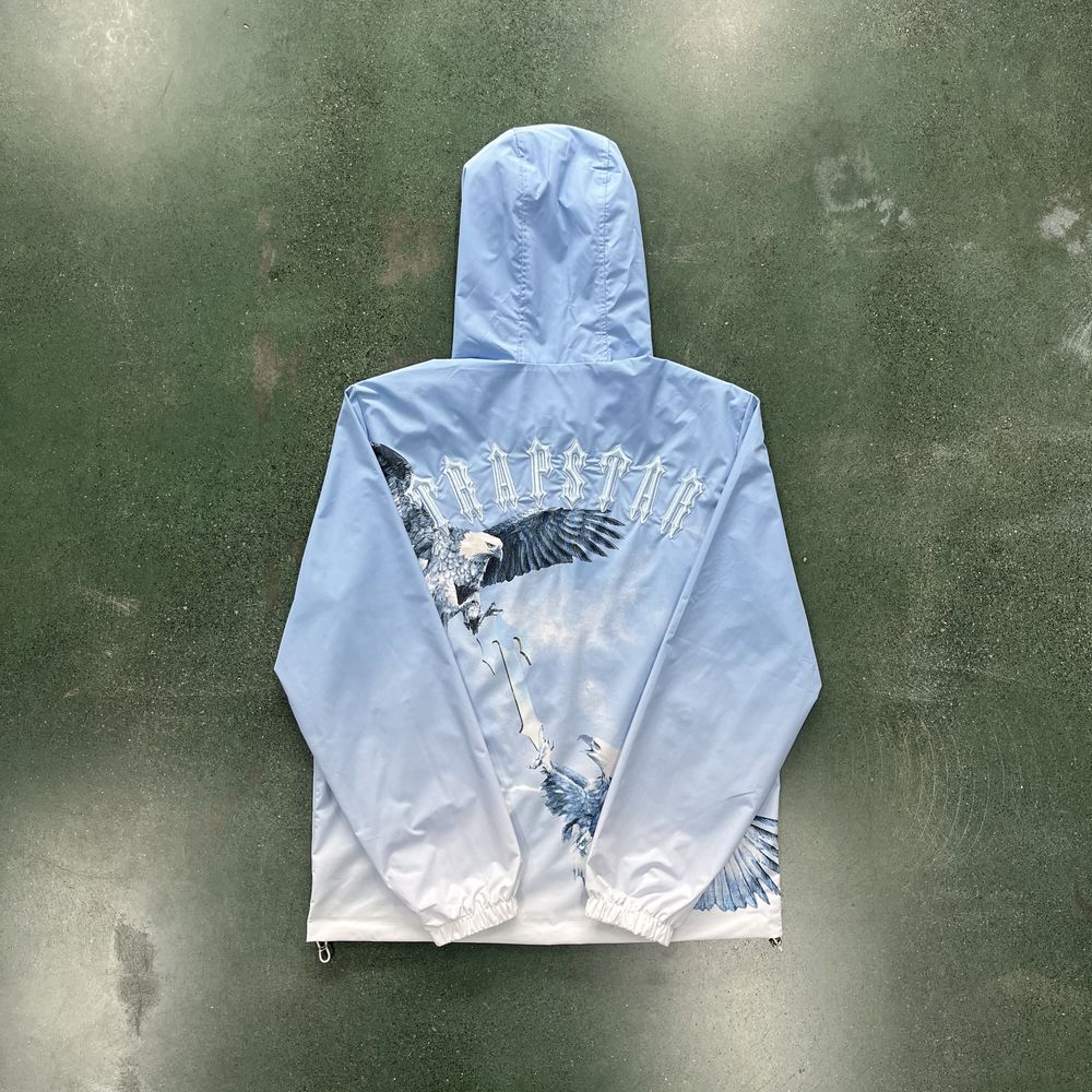 Trapstar Eagle Windbreaker