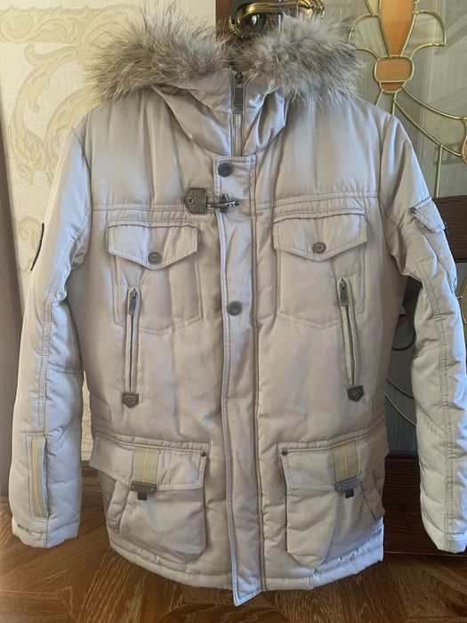 Куртка мужская зимняя