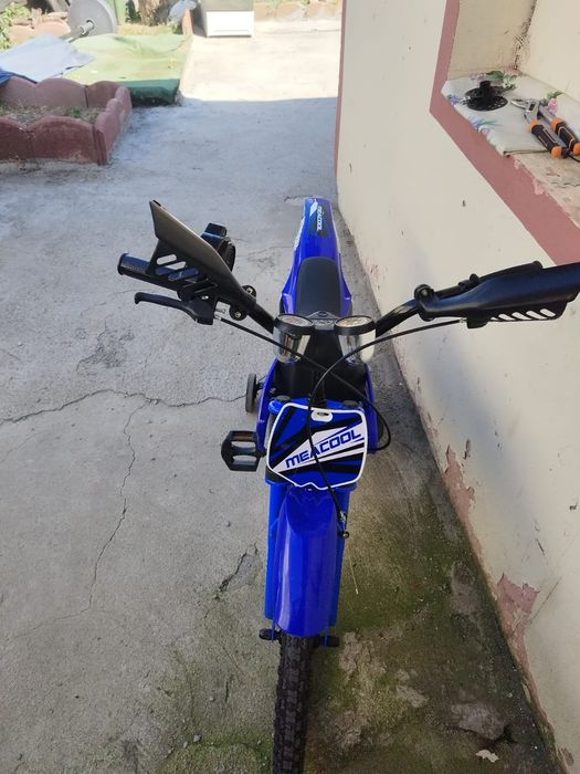 Bicicletă copii motocros