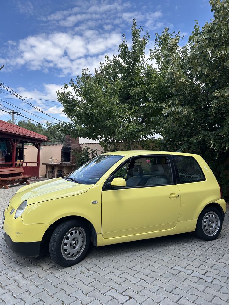 Volkswagen Lupo 3L 1.2 TDI automata