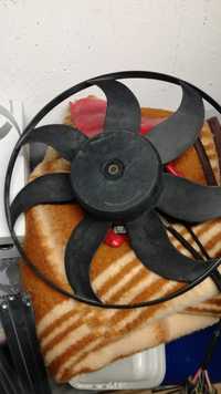 Ventilator Skoda Volkswagen