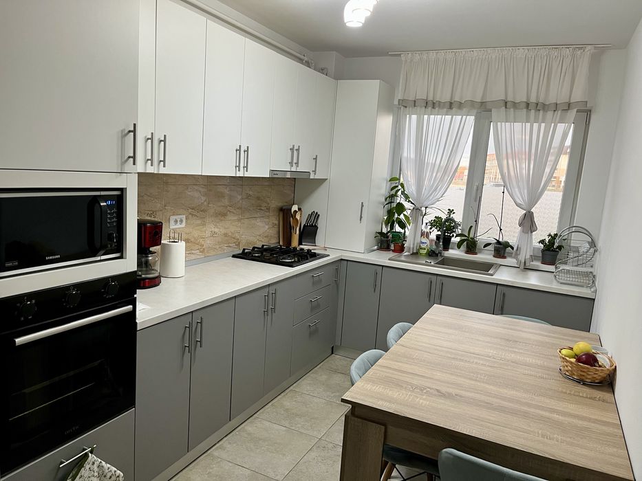 Apartament 2 camere cu loc de parcare inclus, Subcetate, Sânpetru