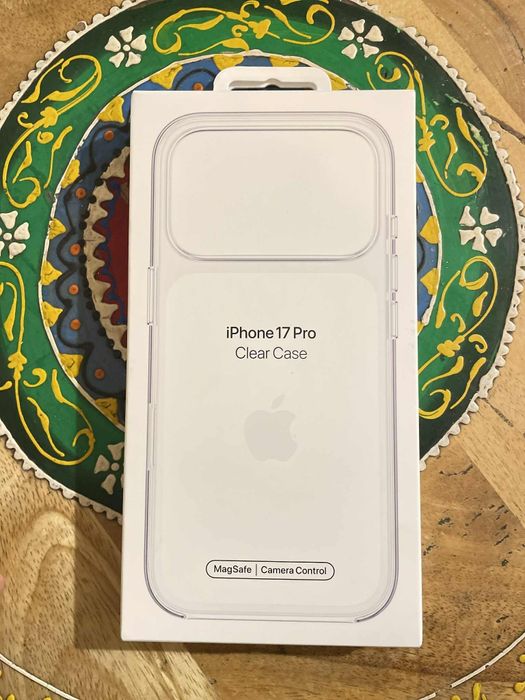 Husa Iphone 17 Pro MagSafe