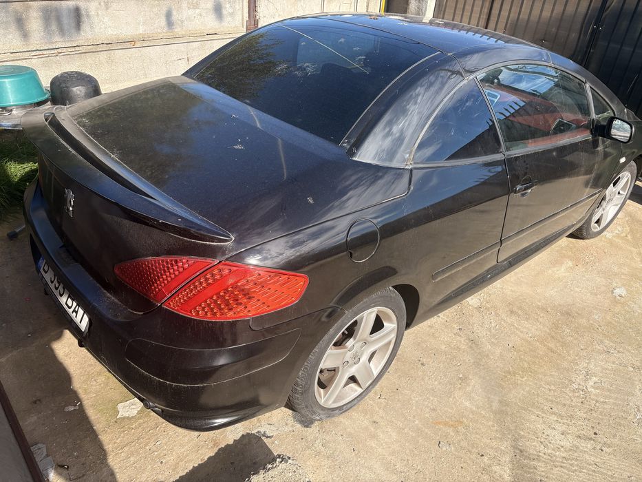 Vand peugeot 307cc motor 2.0